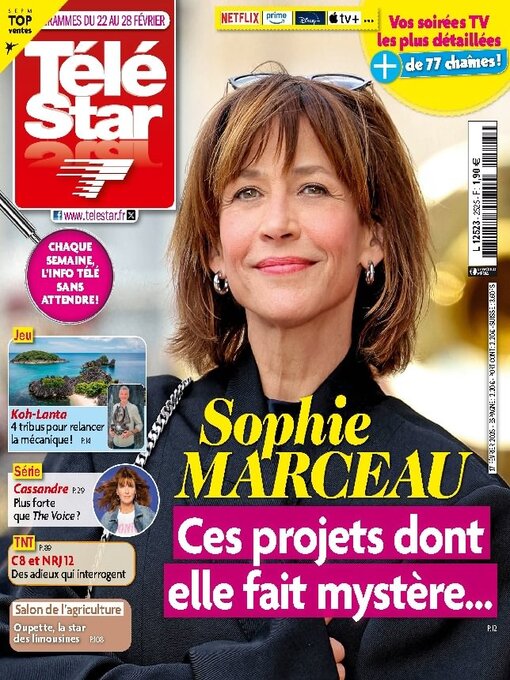 Title details for Télé Star by Reworld Media Magazines - Available